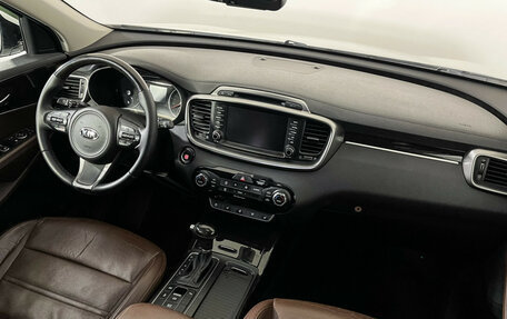 KIA Sorento III Prime рестайлинг, 2016 год, 2 097 000 рублей, 9 фотография