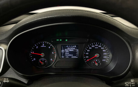 KIA Sorento III Prime рестайлинг, 2016 год, 2 097 000 рублей, 11 фотография