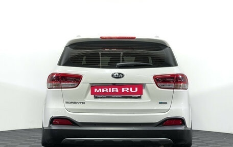 KIA Sorento III Prime рестайлинг, 2016 год, 2 097 000 рублей, 6 фотография