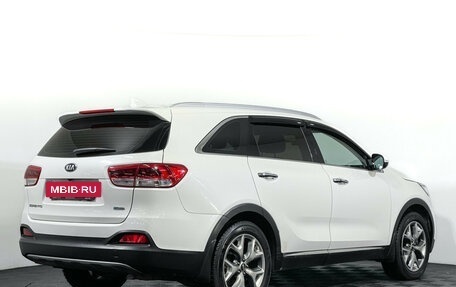 KIA Sorento III Prime рестайлинг, 2016 год, 2 097 000 рублей, 5 фотография