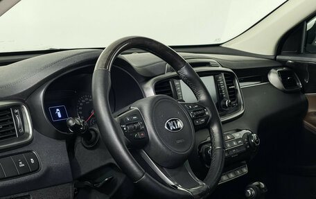 KIA Sorento III Prime рестайлинг, 2016 год, 2 097 000 рублей, 13 фотография