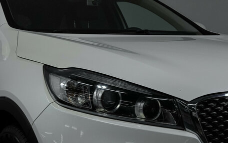 KIA Sorento III Prime рестайлинг, 2016 год, 2 097 000 рублей, 17 фотография