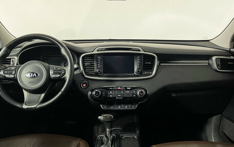 KIA Sorento III Prime рестайлинг, 2016 год, 2 097 000 рублей, 12 фотография