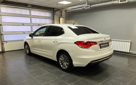 Citroen C4 II рестайлинг, 2014 год, 895 000 рублей, 4 фотография