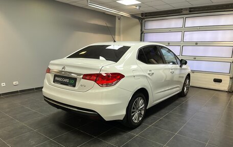 Citroen C4 II рестайлинг, 2014 год, 895 000 рублей, 6 фотография