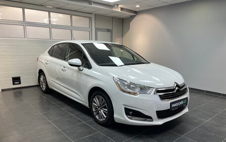 Citroen C4 II рестайлинг, 2014 год, 895 000 рублей, 3 фотография