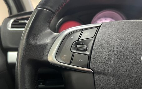 Citroen C4 II рестайлинг, 2014 год, 895 000 рублей, 12 фотография