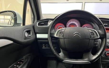 Citroen C4 II рестайлинг, 2014 год, 895 000 рублей, 10 фотография