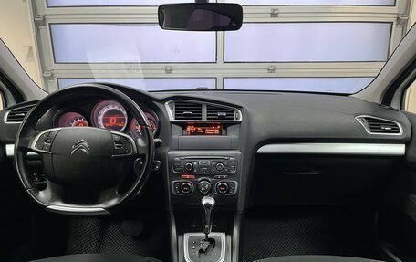 Citroen C4 II рестайлинг, 2014 год, 895 000 рублей, 14 фотография