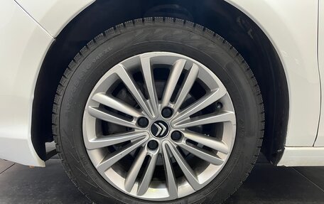 Citroen C4 II рестайлинг, 2014 год, 895 000 рублей, 20 фотография