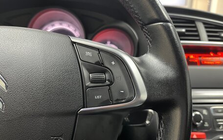 Citroen C4 II рестайлинг, 2014 год, 895 000 рублей, 13 фотография