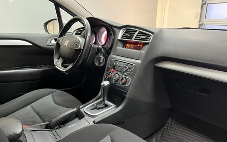 Citroen C4 II рестайлинг, 2014 год, 895 000 рублей, 15 фотография