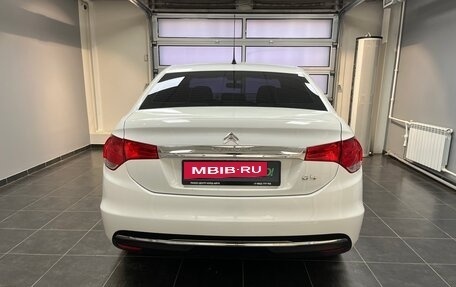 Citroen C4 II рестайлинг, 2014 год, 895 000 рублей, 5 фотография