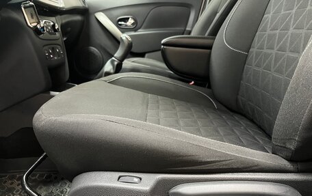 Renault Sandero II рестайлинг, 2018 год, 1 195 000 рублей, 9 фотография