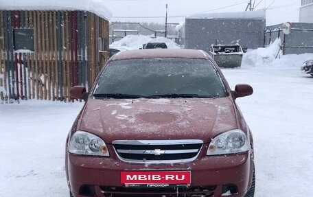 Chevrolet Lacetti, 2005 год, 470 000 рублей, 3 фотография