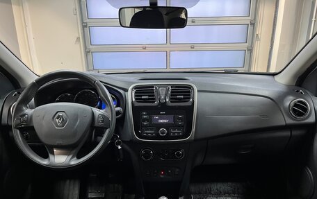 Renault Sandero II рестайлинг, 2018 год, 1 195 000 рублей, 10 фотография