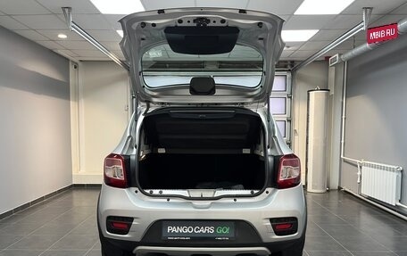 Renault Sandero II рестайлинг, 2018 год, 1 195 000 рублей, 7 фотография