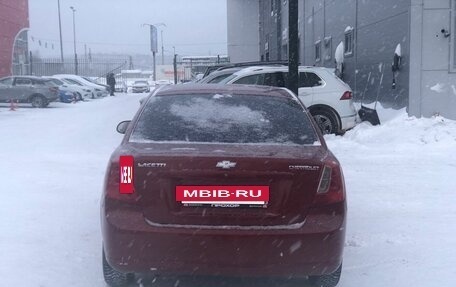 Chevrolet Lacetti, 2005 год, 470 000 рублей, 4 фотография