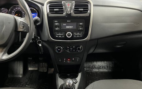 Renault Sandero II рестайлинг, 2018 год, 1 195 000 рублей, 11 фотография