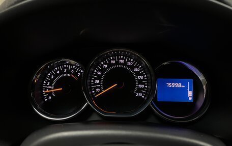 Renault Sandero II рестайлинг, 2018 год, 1 195 000 рублей, 17 фотография