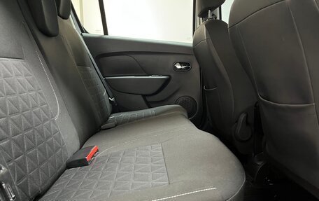 Renault Sandero II рестайлинг, 2018 год, 1 195 000 рублей, 15 фотография