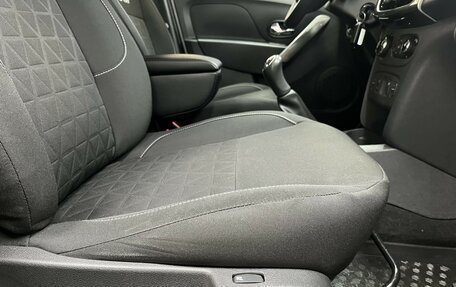 Renault Sandero II рестайлинг, 2018 год, 1 195 000 рублей, 14 фотография