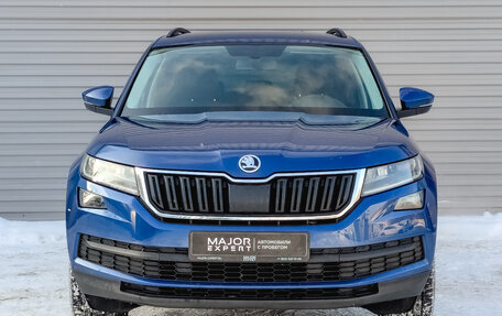 Skoda Kodiaq I, 2020 год, 3 020 000 рублей, 2 фотография