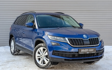 Skoda Kodiaq I, 2020 год, 3 020 000 рублей, 3 фотография