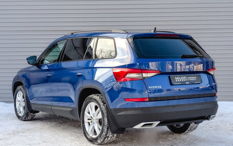 Skoda Kodiaq I, 2020 год, 3 020 000 рублей, 7 фотография