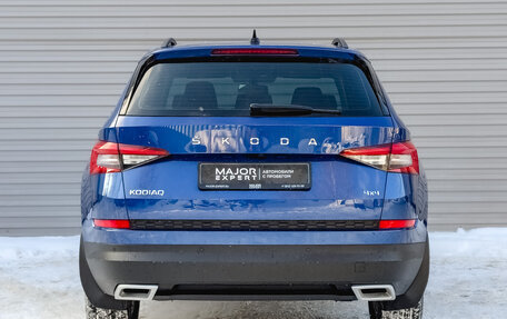 Skoda Kodiaq I, 2020 год, 3 020 000 рублей, 6 фотография