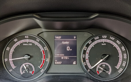 Skoda Kodiaq I, 2020 год, 3 020 000 рублей, 16 фотография