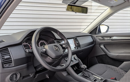 Skoda Kodiaq I, 2020 год, 3 020 000 рублей, 15 фотография