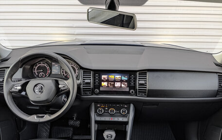 Skoda Kodiaq I, 2020 год, 3 020 000 рублей, 14 фотография