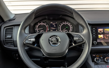 Skoda Kodiaq I, 2020 год, 3 020 000 рублей, 22 фотография