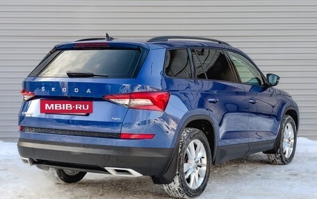 Skoda Kodiaq I, 2020 год, 3 020 000 рублей, 5 фотография