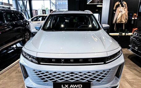 CheryExeed LX, 2024 год, 3 540 000 рублей, 2 фотография