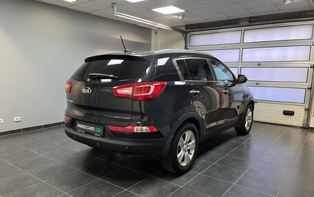 KIA Sportage III, 2011 год, 1 365 000 рублей, 6 фотография