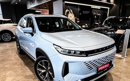 CheryExeed LX, 2024 год, 3 540 000 рублей, 3 фотография