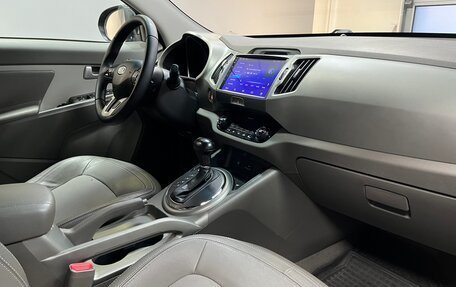 KIA Sportage III, 2011 год, 1 365 000 рублей, 14 фотография