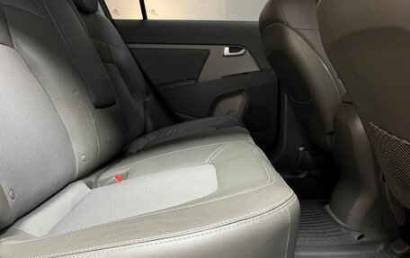 KIA Sportage III, 2011 год, 1 365 000 рублей, 16 фотография