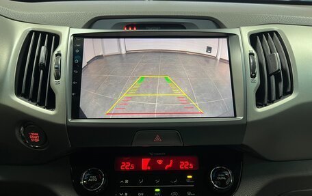 KIA Sportage III, 2011 год, 1 365 000 рублей, 13 фотография