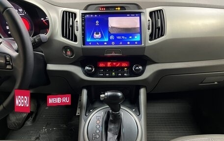 KIA Sportage III, 2011 год, 1 365 000 рублей, 12 фотография