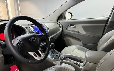 KIA Sportage III, 2011 год, 1 365 000 рублей, 8 фотография