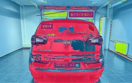 KIA Sportage III, 2011 год, 1 365 000 рублей, 5 фотография