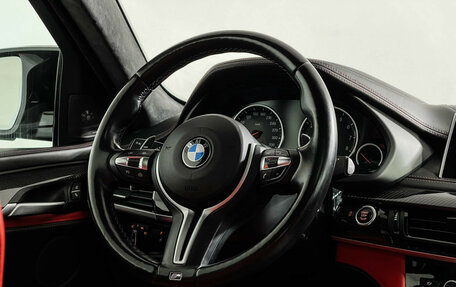 BMW X6 M, 2015 год, 3 860 000 рублей, 4 фотография