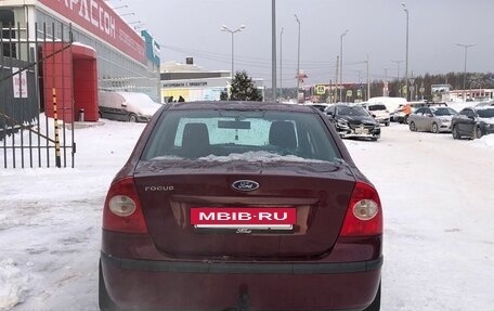Ford Focus II рестайлинг, 2007 год, 550 000 рублей, 4 фотография