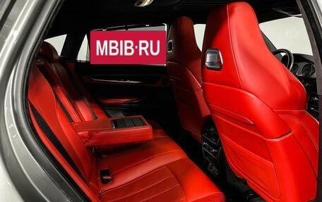 BMW X6 M, 2015 год, 3 860 000 рублей, 3 фотография