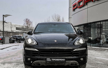 Porsche Cayenne III, 2010 год, 1 949 000 рублей, 5 фотография