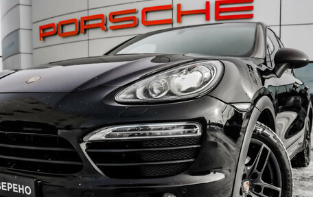 Porsche Cayenne III, 2010 год, 1 949 000 рублей, 2 фотография