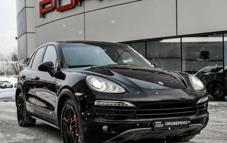 Porsche Cayenne III, 2010 год, 1 949 000 рублей, 6 фотография